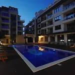 Stamopolu Lux With Pool View 4* Primorszko