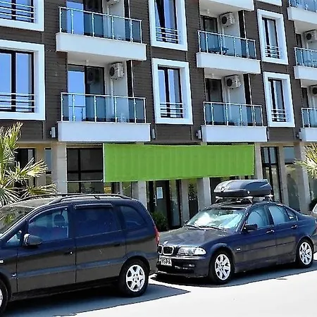 Stamopolu Lux With Pool View 4* 프리모르스코