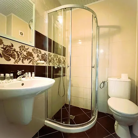 Stamopolu Lux With Pool View アパートホテル