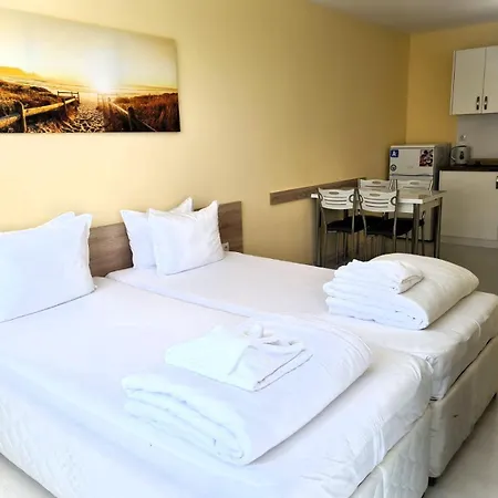 Stamopolu Lux With Pool View 4* 프리모르스코