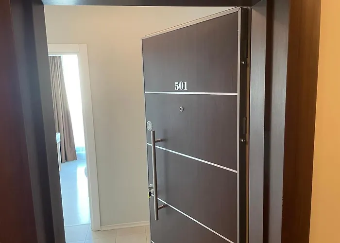 Stamopolu Lux With Pool View Aparthotel Primorsko