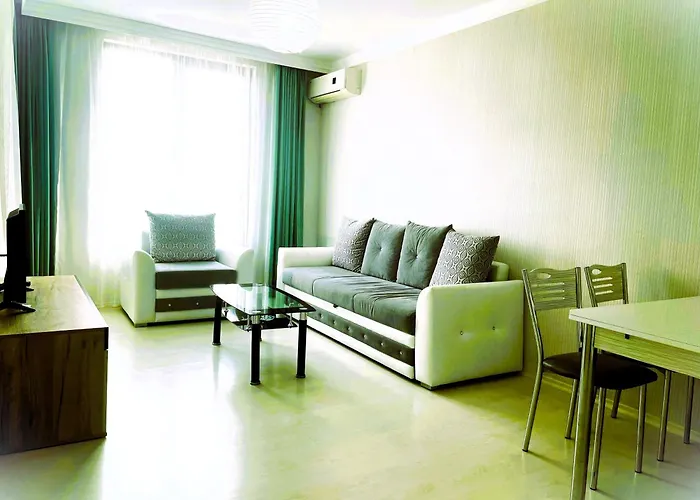 Stamopolu Lux With Pool View Aparthotel