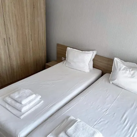 Stamopolu Lux With Pool View 公寓式酒店