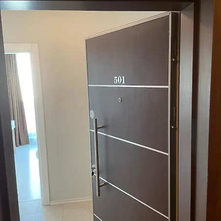 Stamopolu Lux With Pool View 公寓式酒店 普里莫尔斯科