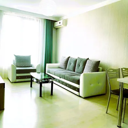 Stamopolu Lux With Pool View 公寓式酒店