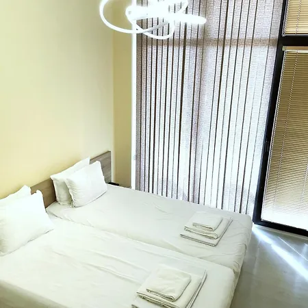 Stamopolu Lux With Pool View 公寓式酒店 4*
