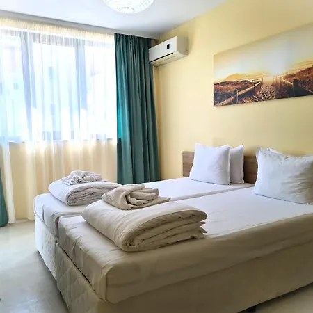 Stamopolu Lux With Pool View Primorsko