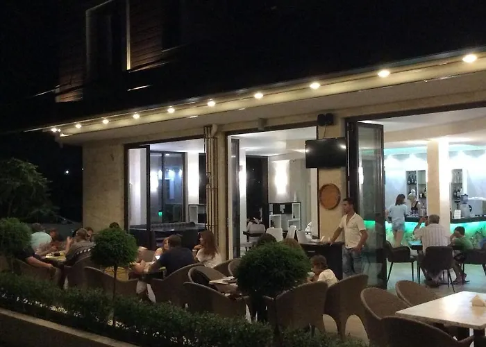 Stamopolu Lux With Pool View Appart hôtel 4*