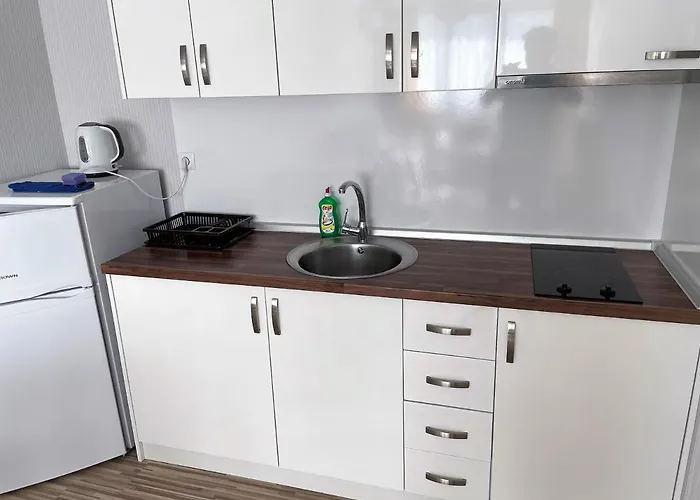 Appart hôtel Stamopolu Lux With Pool View Primorsko