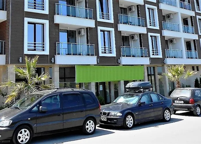 Stamopolu Lux With Pool View 4* Primorsko