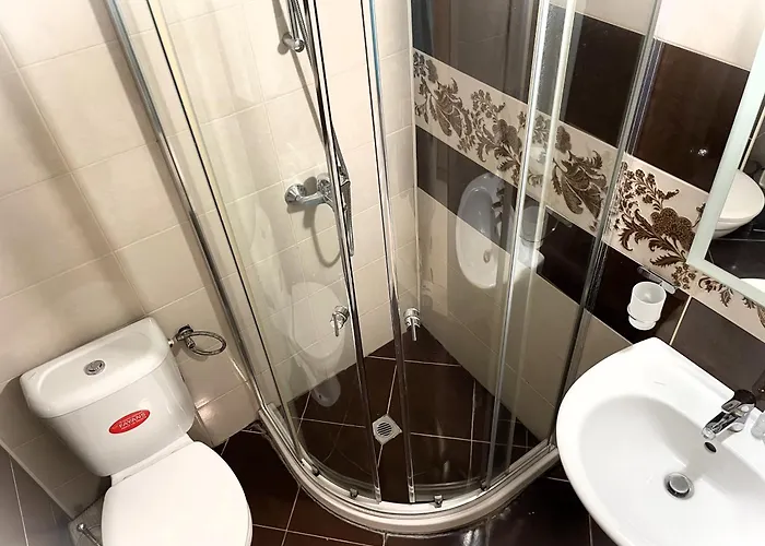 Stamopolu Lux With Pool View Appart hôtel