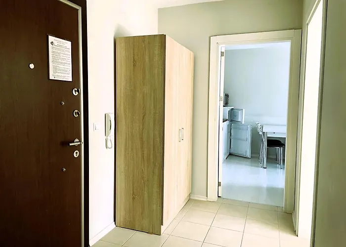 Appart hôtel Stamopolu Lux With Pool View Primorsko