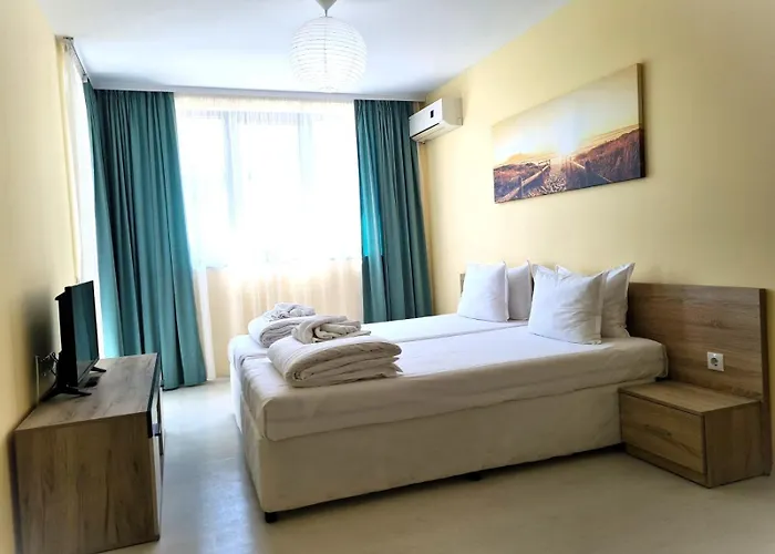 Stamopolu Lux With Pool View Appart hôtel