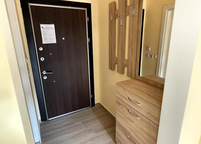 Stamopolu Lux With Pool View Appart hôtel